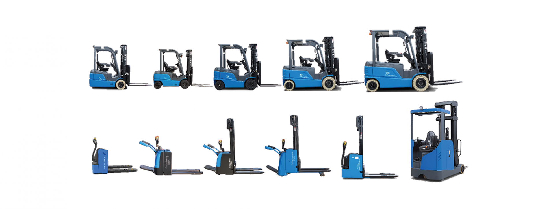 STAPLERDIENST - BYD Forklift Austria